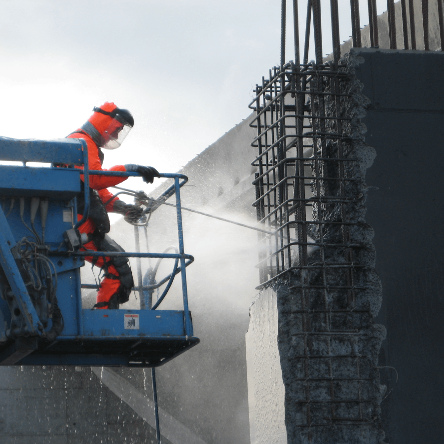 heatexchange cleaning