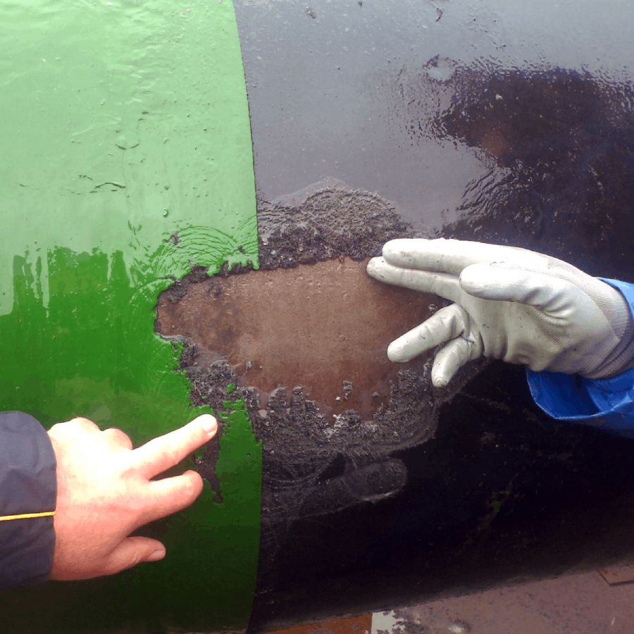 heatexchange cleaning